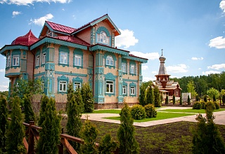 Парк-отель "ОРЛОВСКИЙ"